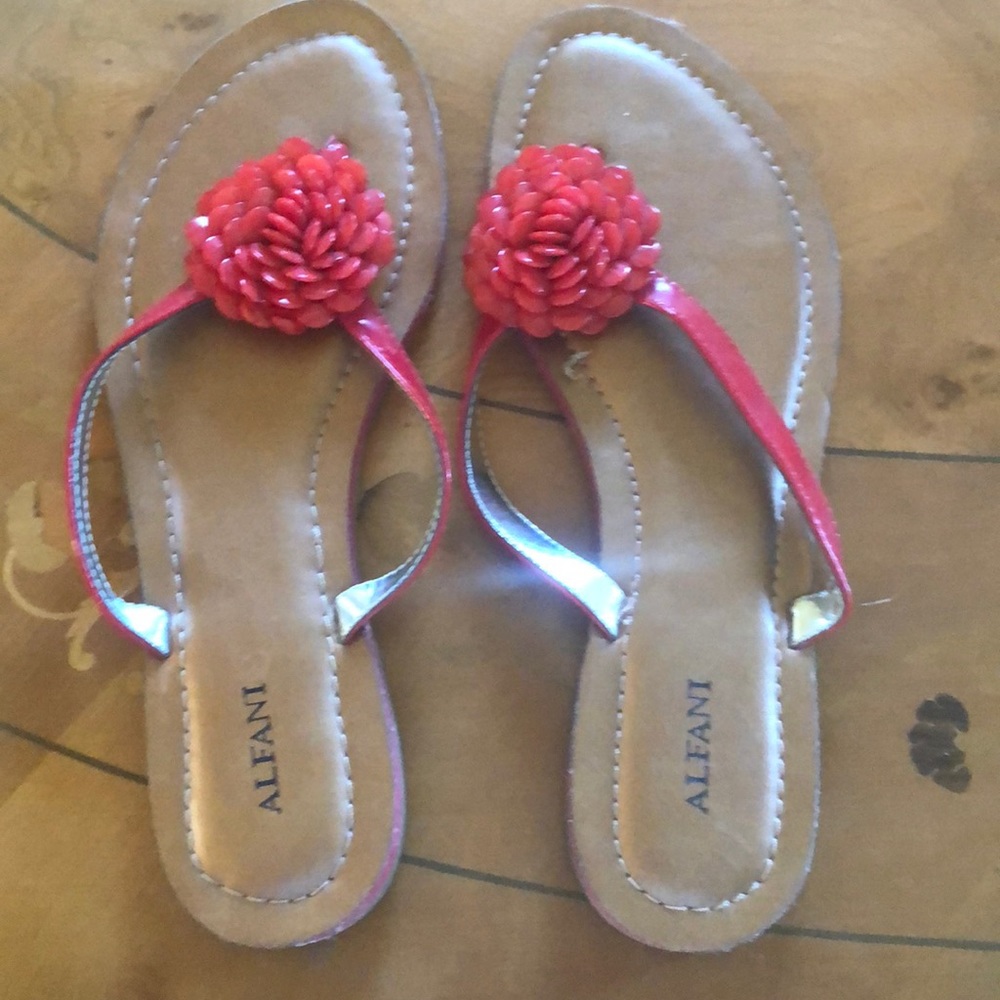 Alfa I new slippers